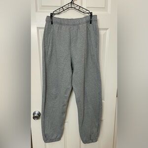 Lululemon MR Oversized Scuba Joggers Regular